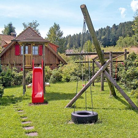 Apartmán Landhaus Anja Freudenstadt Exteriér fotografie